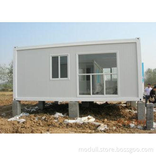 Soundproof Anti - quake Prefab Container Homes / Prefabrica